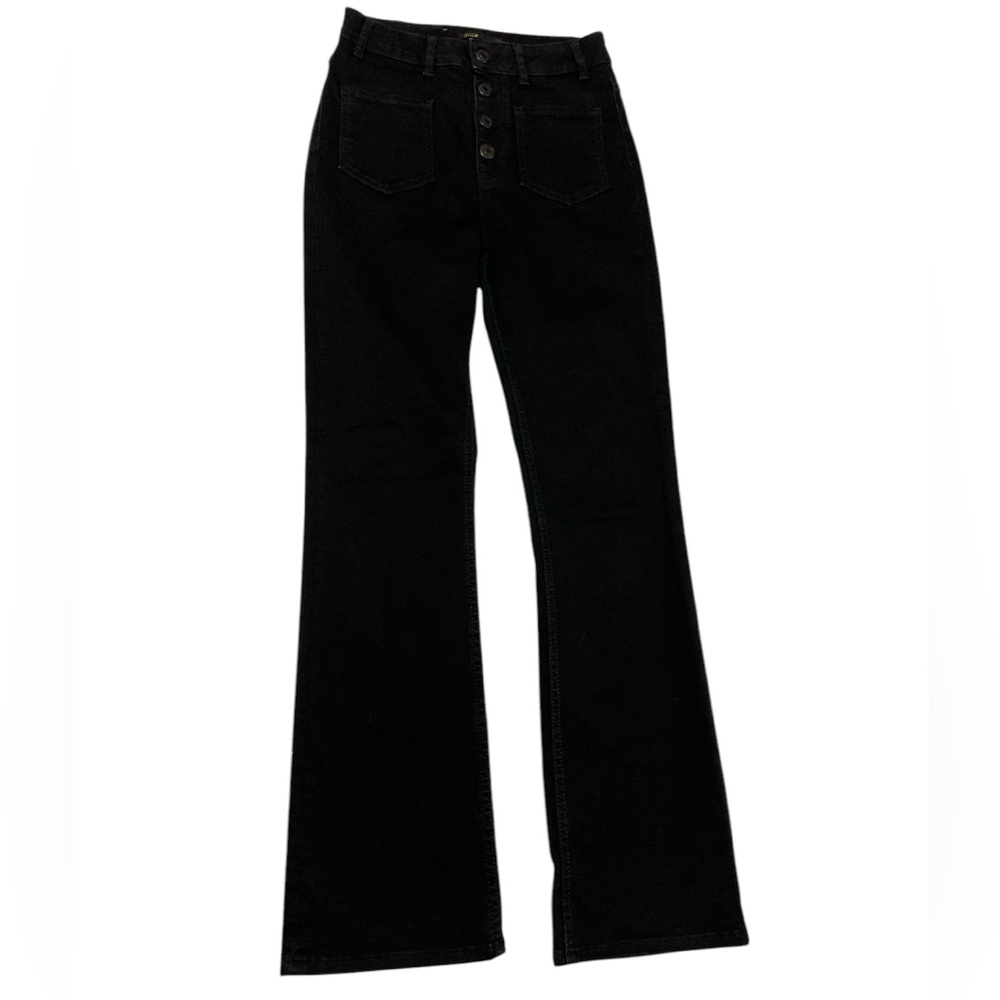 Maje Passion High Waisted Jeans